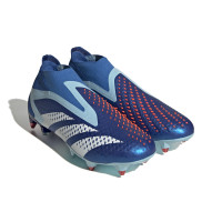 Adidas predator bleu sans lacet shop
