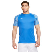 Nike Dri-FIT Academy Trainingsshirt Blauw