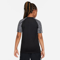 Nike Dri-FIT Academy Trainingsshirt Kids Zwart