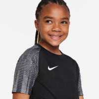 Nike Dri-FIT Academy Trainingsshirt Kids Zwart