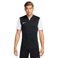 Nike Dri-FIT Trophy V Trainingsshirt Zwart Wit