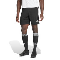 adidas Squadra 21 Short de Foot Noir Blanc