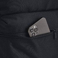 Under Armour Loudon Lite Rugzak Zwart Wit