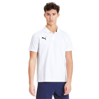 PUMA TeamGOAL 23 Casuals Polo Wit