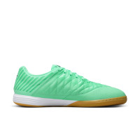 Nike Lunar Gato II Zaalvoetbalschoenen (IN) Lichtgroen Zwart Lichtbruin