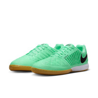 Nike Lunar Gato II Zaalvoetbalschoenen (IN) Lichtgroen Zwart Lichtbruin