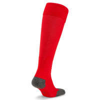 Chaussettes de football rouges PUMA Team LIGA