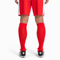 Chaussettes de football rouges PUMA Team LIGA