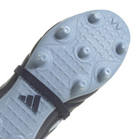 adidas Copa Gloro Gazon Naturel Chaussures de Foot (FG) Bleu Foncé Bleu