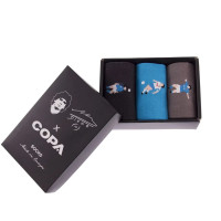 Maradona x COPA Napoli Sokken Box Set