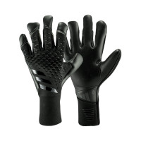 adidas Predator Pro Hybrid Keepershandschoenen Zwart Antraciet