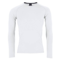 Stanno Core Ondershirt Lange Mouwen Kids Wit