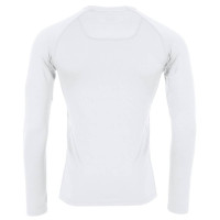 Stanno Core Ondershirt Lange Mouwen Kids Wit