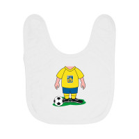 Bavoir KVC Westerlo blanc