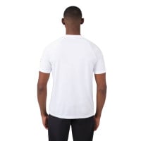 T-shirt raglan Castore Essentials blanc
