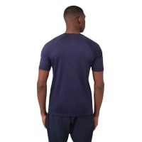 T-shirt raglan Castore Essentials bleu foncé