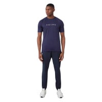 T-shirt raglan Castore Essentials bleu foncé