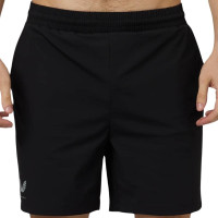 Castore Protek Woven Trainingsbroekje Zwart Grijs