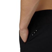 Castore Protek Woven Trainingsbroekje Zwart Grijs