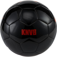 Nike Pays-Bas Supporters Ballon Football Taille 5 Noir