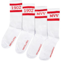 Chaussettes décontractées MVV Maastricht