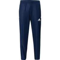 adidas T19 Trainingsbroek Donkerblauw Wit