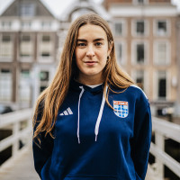 adidas PEC Zwolle Hoodie Blauw