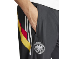 adidas Allemagne Woven Pantalon d'Entraînement 1994 Noir Blanc