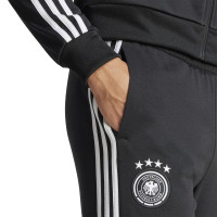 adidas Allemagne DNA Pantalon d'Entraînement 2024-2026 Noir Blanc