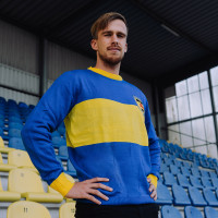 Chandail rétro SC Cambuur