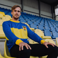 Chandail rétro SC Cambuur