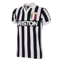 Juventus Thuisshirt 1984-1985