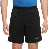 Nike Academy Short d'Entraînement Noir Doré
