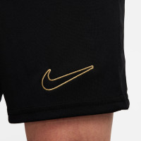 Nike Academy Short d'Entraînement Noir Doré