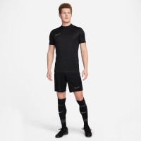 Nike Academy Short d'Entraînement Noir Doré