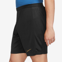 Nike Academy Short d'Entraînement Noir Doré