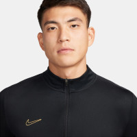 Nike Academy Survêtement Full-Zip Noir Doré