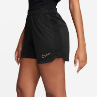 Nike Academy Short d'Entraînement Femmes Noir Doré