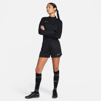 Nike Academy Short d'Entraînement Femmes Noir Doré