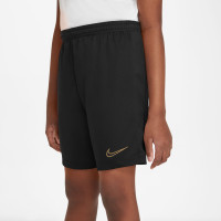 Nike Academy Short d'Entraînement Enfants Noir Doré