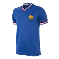Maillot de foot rétro France 1971
