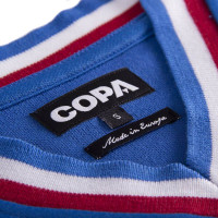 Maillot de foot rétro France 1971