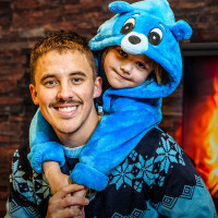 PEC Zwolle Onesie pour enfants