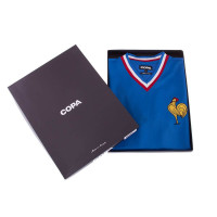 Maillot de foot rétro France 1971