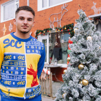 Pull de Noël SC Cambuur 2021-2024