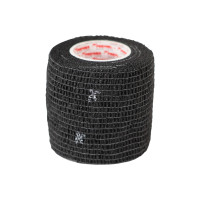 Premier Pro-Wrap Sokkentape 5.0cm Zwart