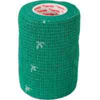 Premier Pro-Wrap Sokkentape 7.5cm Groen