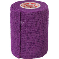 Ruban adhésif pour chaussettes Premier Pro-Wrap 7,5 cm Violet