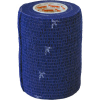 Premier Pro-Wrap Sokkentape 7.5cm Donkerblauw