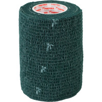 Premier Pro-Wrap Sokkentape 7.5cm Donkergroen